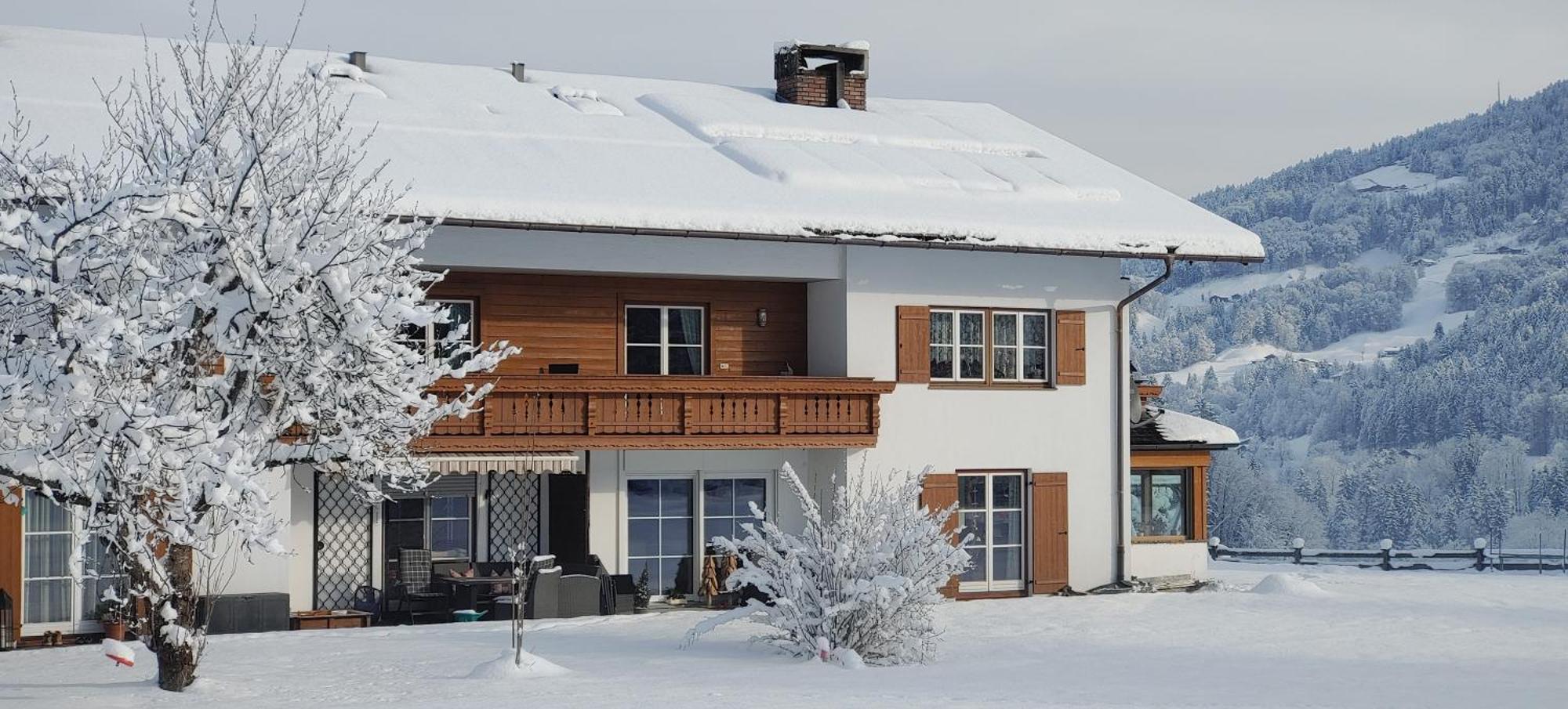 Ferienwohnungen Andrea Schonau am Konigssee Bagian luar foto