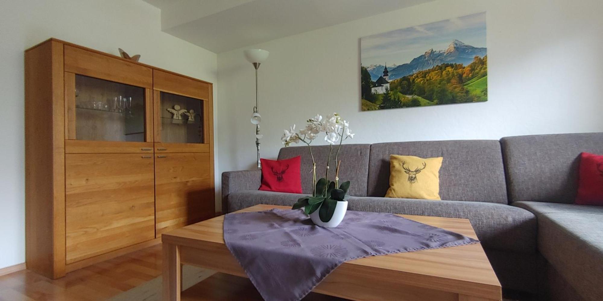 Ferienwohnungen Andrea Schonau am Konigssee Bagian luar foto