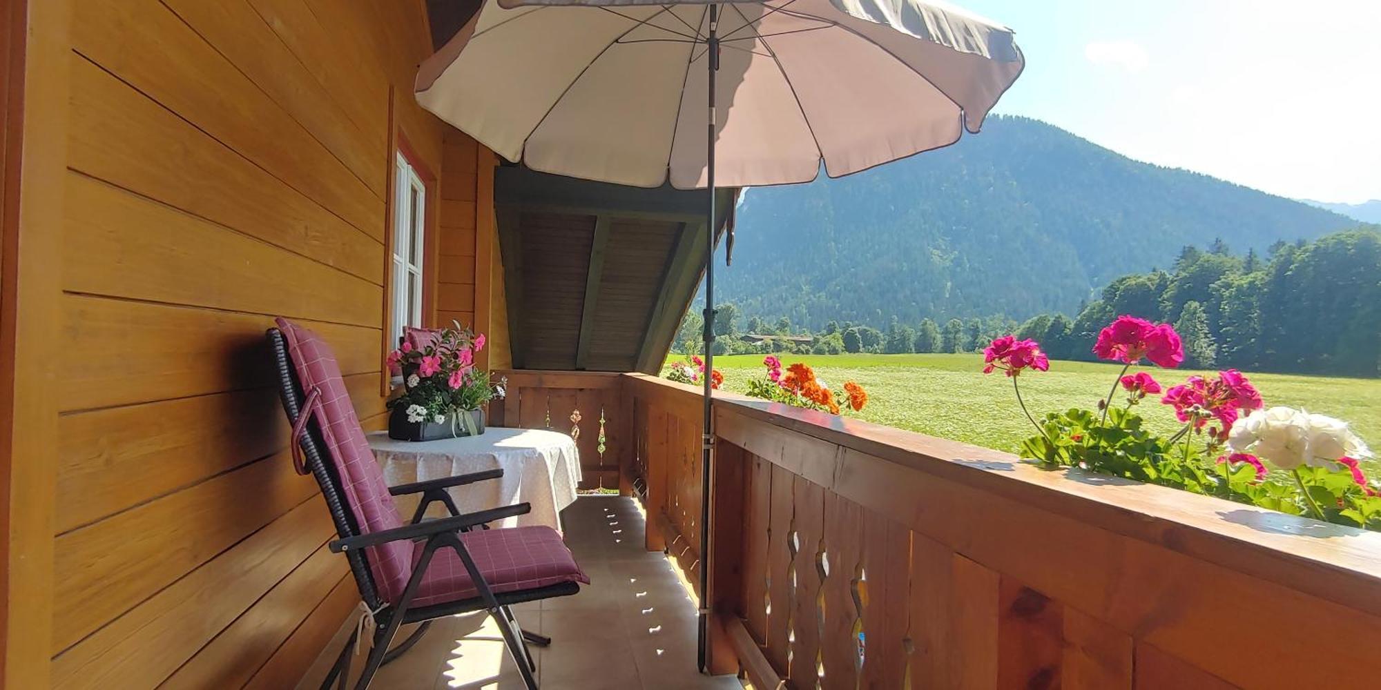 Ferienwohnungen Andrea Schonau am Konigssee Bagian luar foto