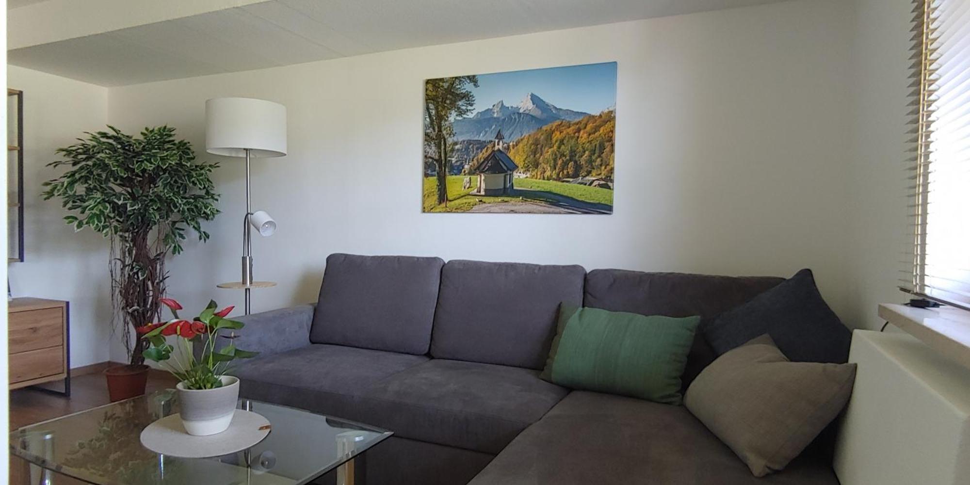 Ferienwohnungen Andrea Schonau am Konigssee Bagian luar foto