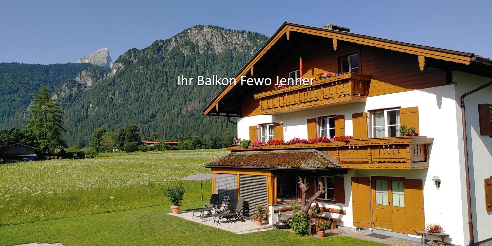 Ferienwohnungen Andrea Schonau am Konigssee Bagian luar foto
