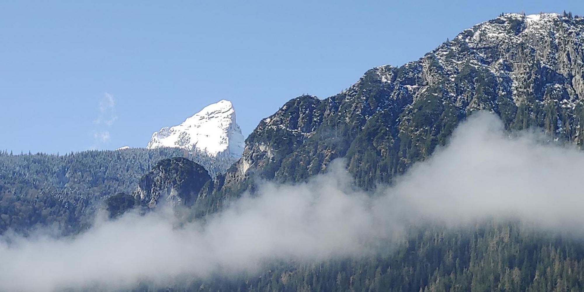 Ferienwohnungen Andrea Schonau am Konigssee Bagian luar foto